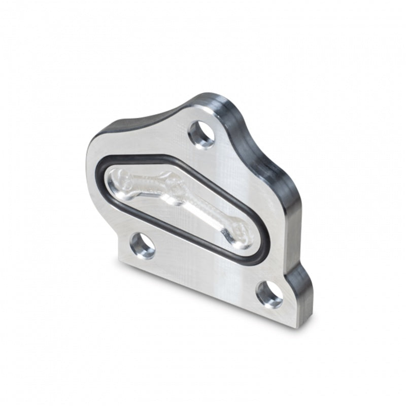 Skunk2 Racing Skunk2 K-Series VTEC Clear Anodized Block Off Plate