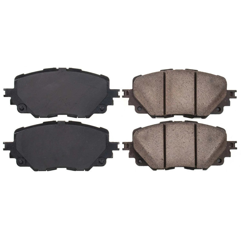 PowerStop Power Stop 21-22 Mazda MX-5 Miata Front Z16 Evo Ceramic Brake Pads