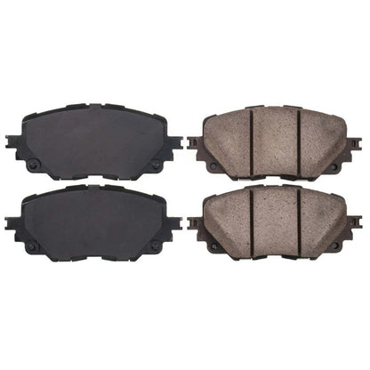 PowerStop Power Stop 21-22 Mazda MX-5 Miata Front Z16 Evo Ceramic Brake Pads