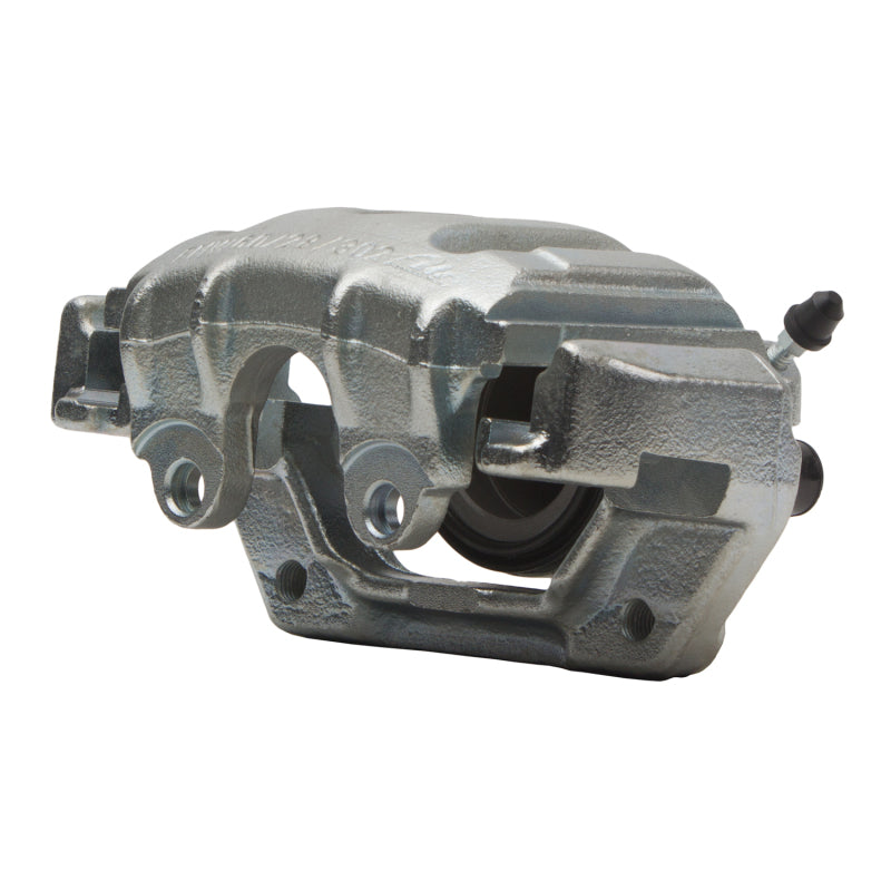 DFC 87-95 BMW 540i Front-L Premium Caliper - Silver Zinc Coated