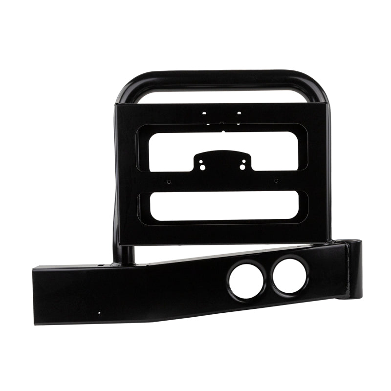 ARB Jerry Can/Holder Blk Rear Step Towbar Rhs 80 Series