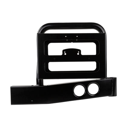 ARB Jerry Can/Holder Blk Rear Step Towbar Rhs 80 Series