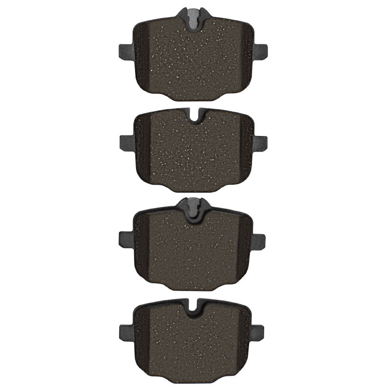 DFC 11-19 BMW 650i xDrive Gran Coupe Rear 5000 Advanced Ceramic Brake Pads