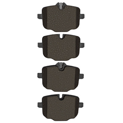 R1 Concepts R1 11-19 BMW 650I Gran Coupe Rear Euro Ceramic Brake Pads