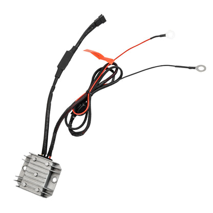 ORACLE Lighting Oracle Chevy Corvette C7 14-19 Dynamic DRL w/ Switchback Turn Signals - - Dynamic