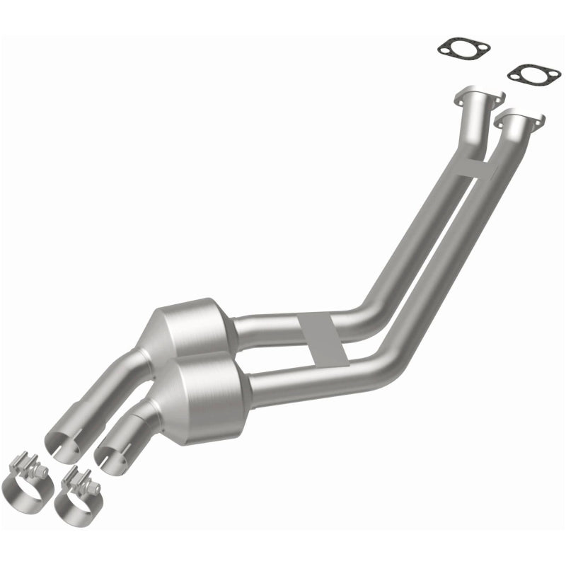 MagnaFlow Direct Fit Catalytic Converter 07-10 BMW X3 3.0L