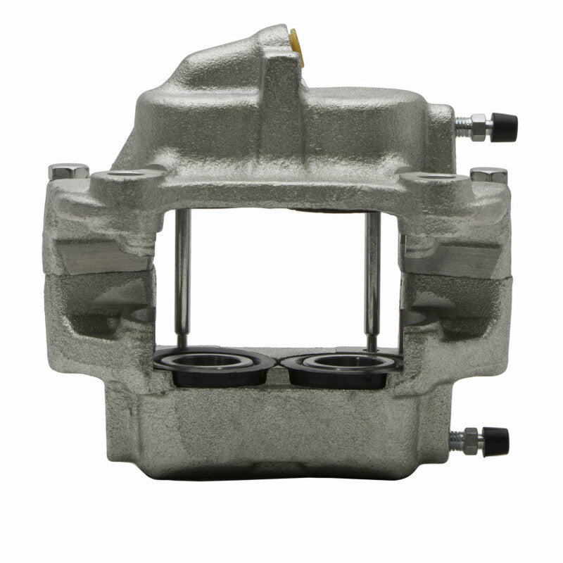 DFC 86-89 Mercedes-Benz 560SL Front-L Premium Caliper - Silver Zinc Coated