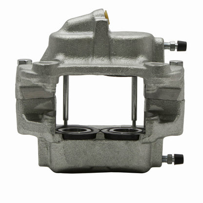 DFC 86-89 Mercedes-Benz 560SL Front-L Premium Caliper - Silver Zinc Coated