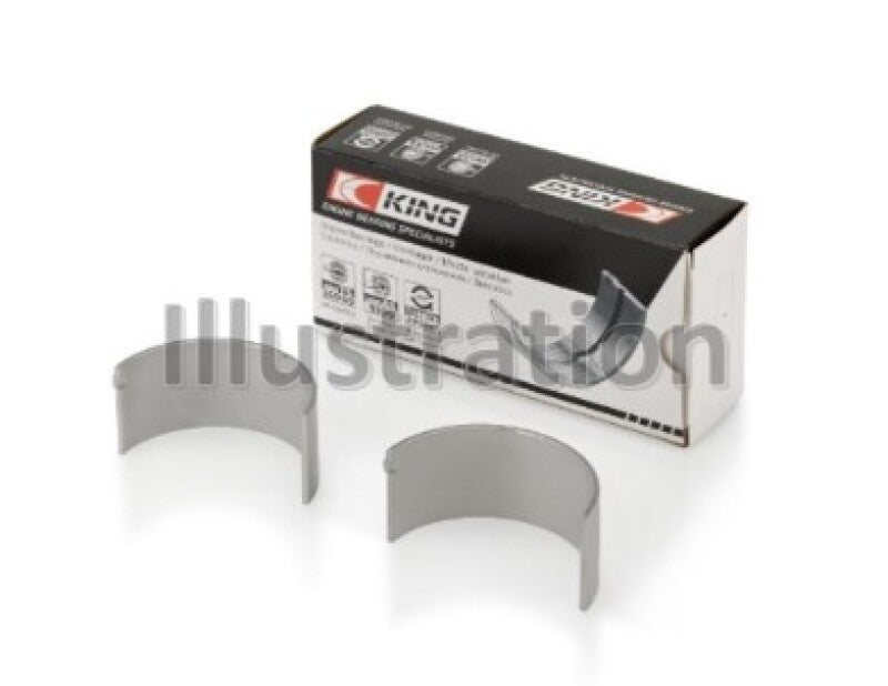 King Engine Bearings Volkswagen AZV/CFAC/AWX (Size +0.50mm) Connecting Rod Bearing Set
