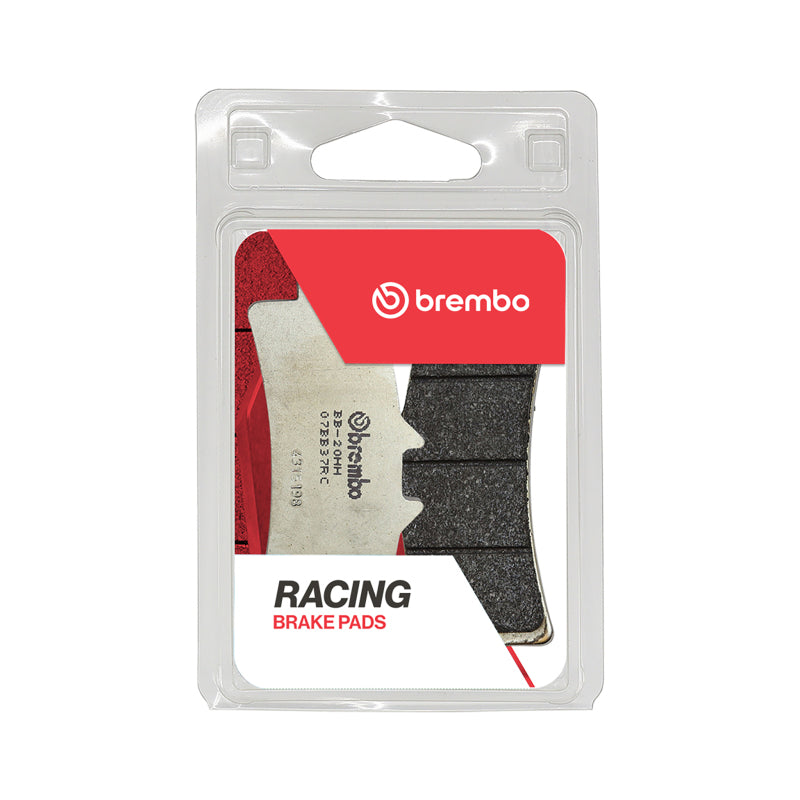 Brembo Powersports Brembo 19-23 Aprilia RSV4 1100 Factory/2010 RSV4 Factory Carbon Ceramic RC Brake Pad