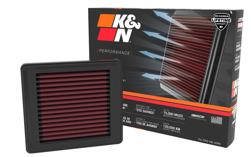 K&N Engineering K&N 20-22 Yamaha T-Max Replacement Air Filter