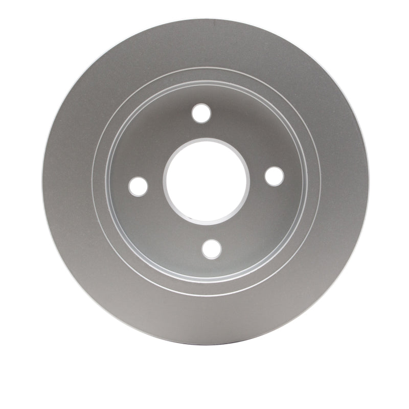 DFC 01-19 Ford Fiesta (USA/Canada) Rear GeoSPEC Coated Rotor