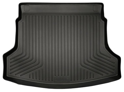 Husky Liners 2012 Honda CR-V WeatherBeater Black Rear Cargo Liner