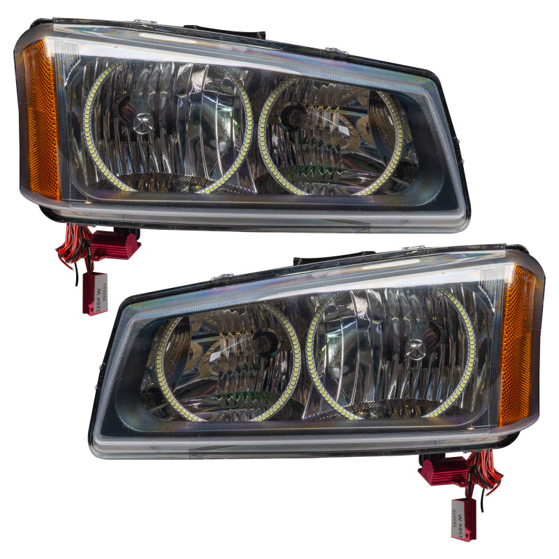 ORACLE Lighting Oracle 03-06 Chevrolet Silverado SMD HL - White