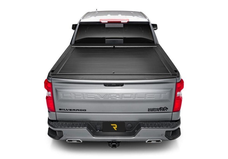 Roll-N-Lock 2019 Chevrolet Silverado 1500 XSB 68-3/8in A-Series Retractable Tonneau Cover