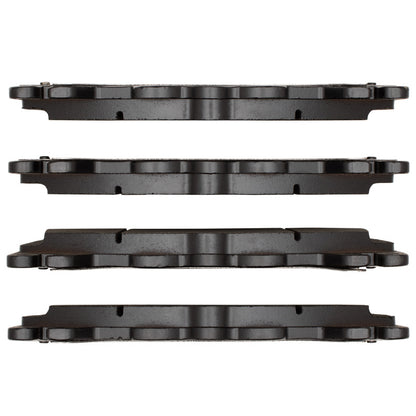 DFC 24-25 Ford Mustang Front 5000 Advanced Low Metallic Brake Pads