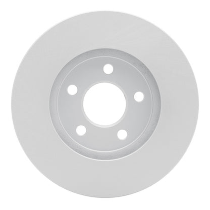 DFC 94-99 Ford FT800 Conventional (w/Front Disc Brakes) Front GeoSPEC Coated Rotor