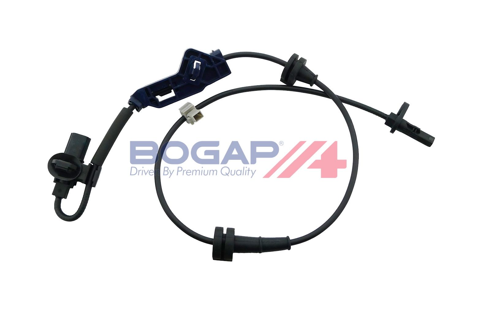 BOGAP H7117100 Sensor, Wheel Speed