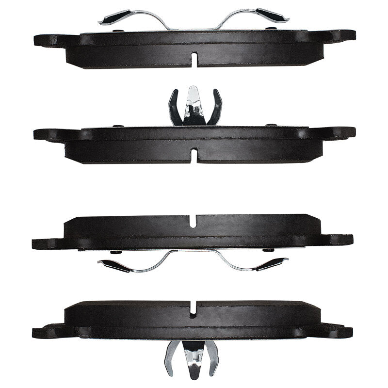 DFC 02-05 Mercury Mountaineer Rear 4000 Hybridynamic Brake Pads
