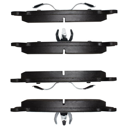 R1 Concepts R1 02-05 Ford Explorer Rear R1 Ceramic Brake Pads