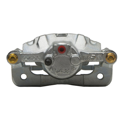 DFC 12-15 Honda Civic Front-L Premium Caliper - Silver Zinc Coated