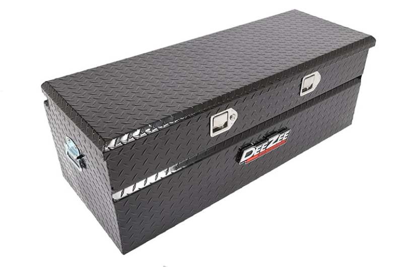 Dee Zee Universal Tool Box - Red Chest Black BT 46In