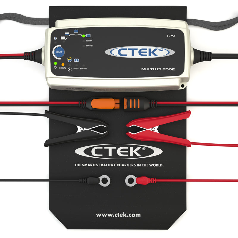 CTEK Battery Charger - MXS 7.0