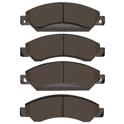 R1 Concepts R1 05-08 Cadillac Escalade EXT Front R1 Optimum OE Brake Pads