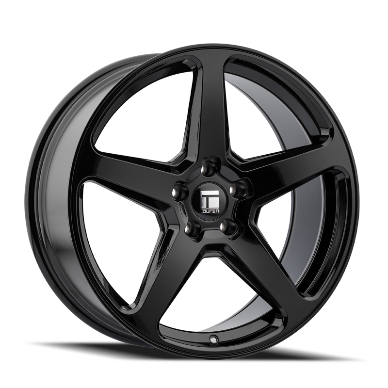 Touren 3296 TF96 20x9 / 5x114.3 BP / 35mm Offset / 73.1mm Hub Gloss Black Wheel
