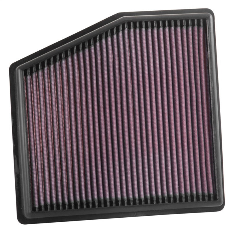 K&N Engineering K&N 17-18 Chrysler Pacifica V6 3.6L F/I Replacement Drop In Air Filter