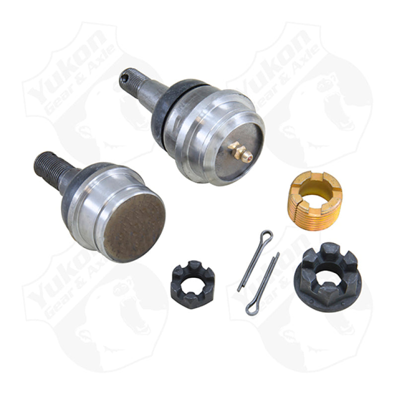 Yukon Gear & Axle Yukon Gear Ball Joint Kit For Dana 30 / 85+ / Excluding CJ / One Side