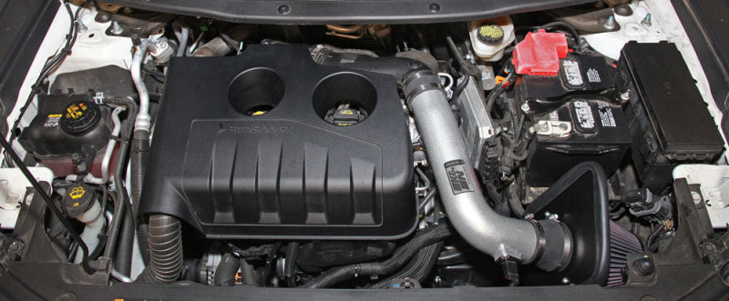 K&N Engineering K&N 14-15 Ford Explorer 2.0L High Flow Performance Intake Kit