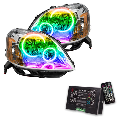 ORACLE Lighting Oracle 05-07 Ford FiveHundred SMD HL - ColorSHIFT w/ 2.0 Controller