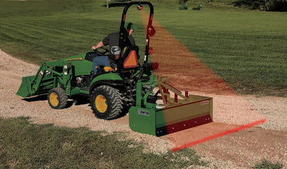 ORACLE Lighting Oracle Tractor Implement LED Safety Line Light (RED)