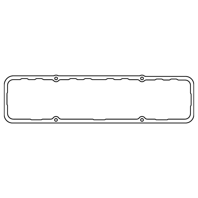 Cometic Gasket Cometic Chevrolet Gen-1 Small Block V8 .188in Fiber Valve Cover Gasket Set - 18/23 Degree Heads