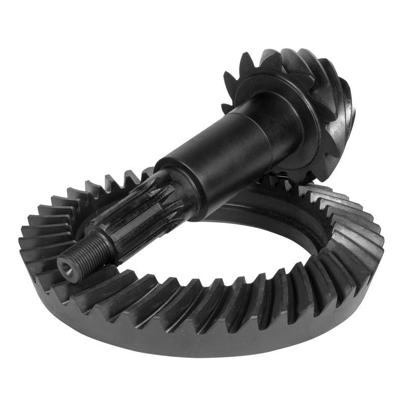 Yukon Gear & Axle Yukon Gear 8.2in GM 3.08 Rear Ring & Pinion Install Kit 2.25in OD Axle Bearings and Seals