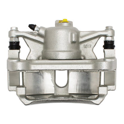 DFC 15-21 Audi Q3 Front-L Premium Caliper - Silver Zinc Coated