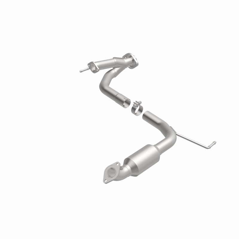 MagnaFlow Direct Fit Catalytic Converter 05-09 Toyota Tacoma 4.0L D/S Rear (49 State)