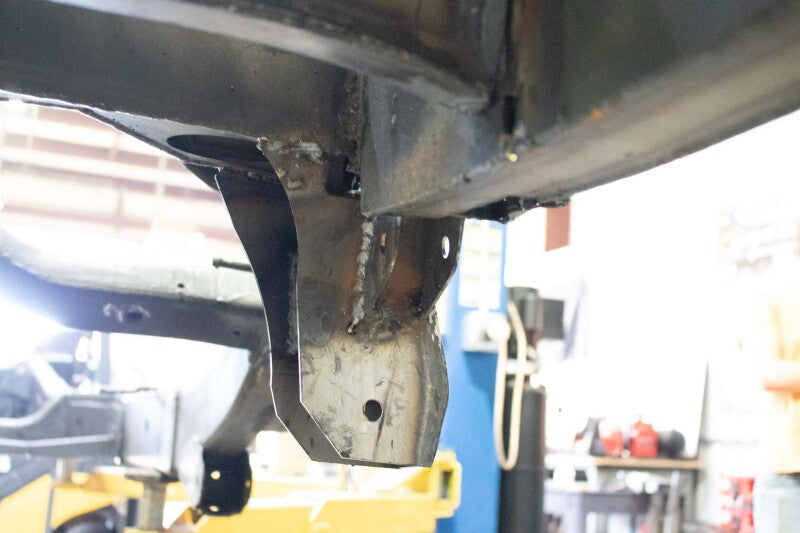 Rustbuster Rear Track Bar Bracket
