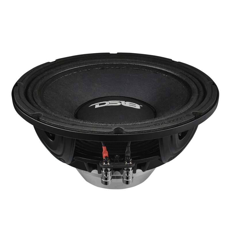 DS18 10in 500 Watts RMS Neodymium 8 ohm Mid-Range Loudspeaker