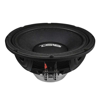 DS18 10in 500 Watts RMS Neodymium 8 ohm Mid-Range Loudspeaker
