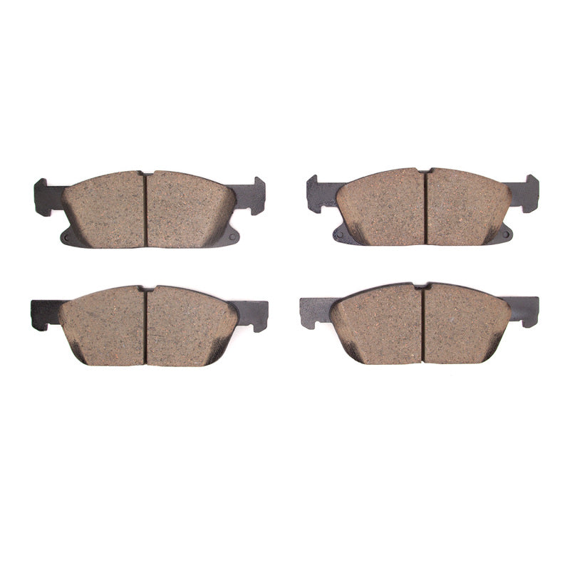 DFC 19-21 Ford Edge Front 5000 Advanced Ceramic Brake Pads
