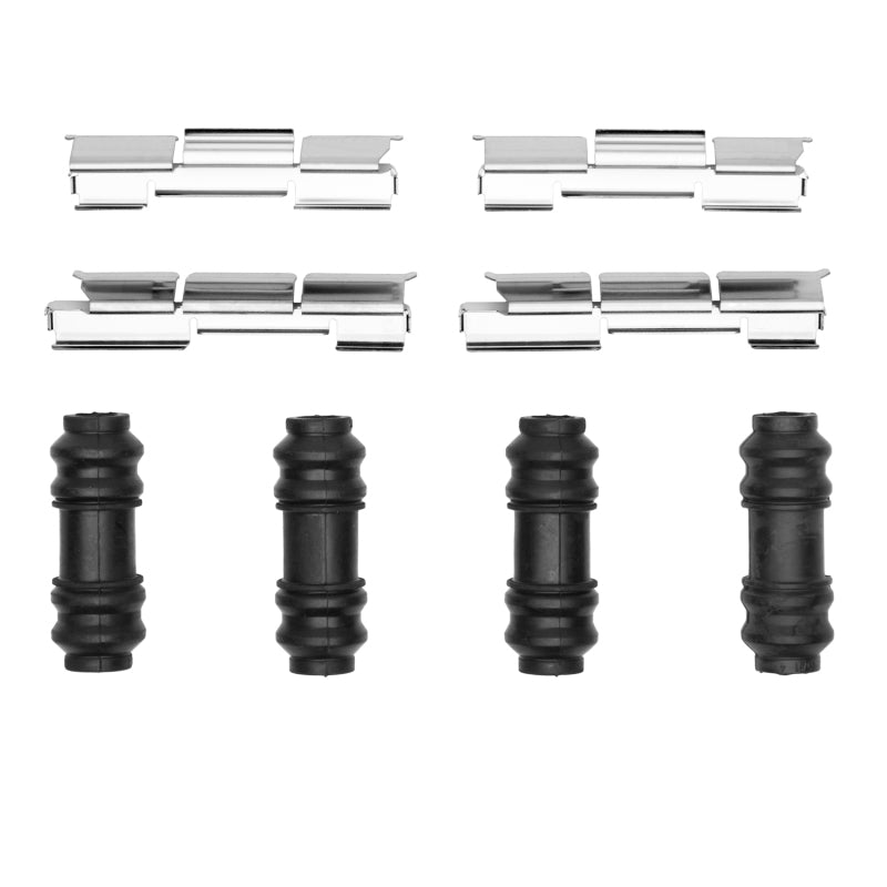 DFC 00-08 Dodge Ram 4000 (Mexico) Rear Premium Hardware Kit