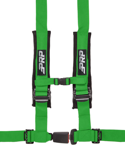 PRP Seats PRP 4.2 Harness- Green