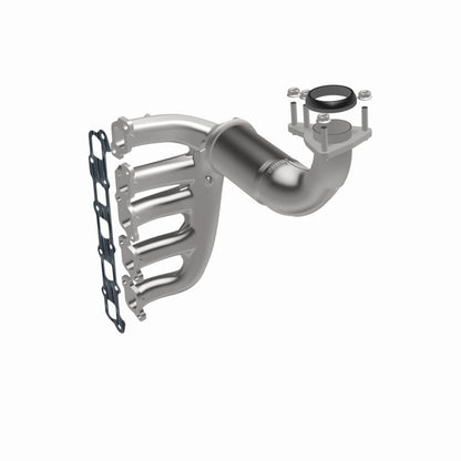 MagnaFlow Direct Fit Catalytic Converter 09-10 Hummer H3/H3T 3.7L Manifold (49 State)