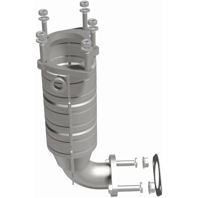 MagnaFlow Direct Fit Catalytic Converter 97-99 Hyundai Accent 1.5L