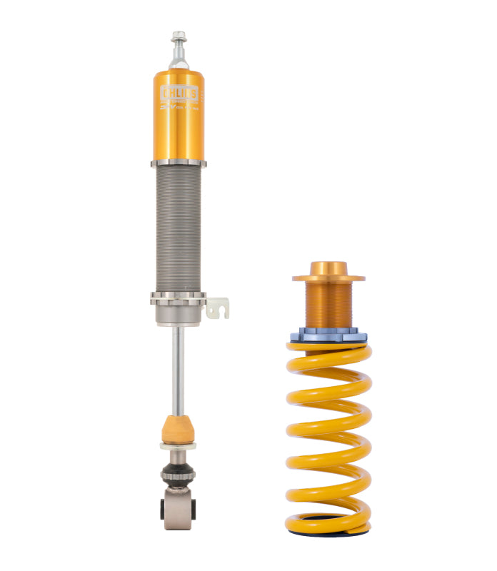 Ohlins 12-18 BMW 3/4-Series (F3X) RWD Road & Track Coilover System