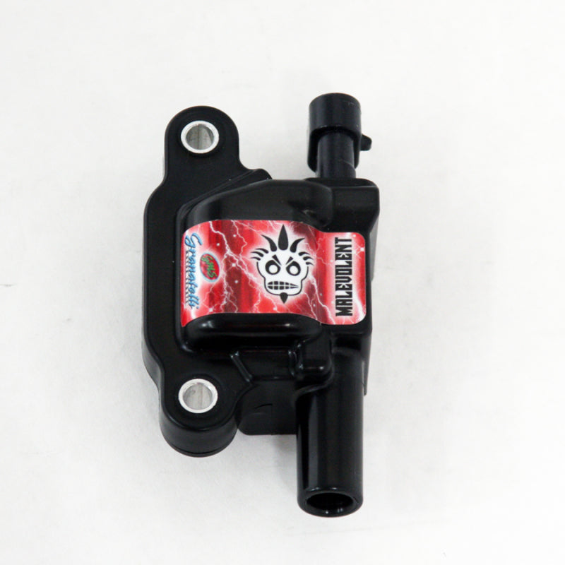 Granatelli Motor Sports Granatelli 14-23 GM LT Malevolent Coil Packs - Black (Single)