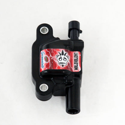 Granatelli Motor Sports Granatelli 14-23 GM LT Malevolent Coil Packs - Black (Single)