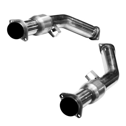 Kooks Headers Kooks 04 Pontiac GTO LS1 5.7L 3in x 2 1/2in OEM Cat SS Exhaust Conn. Pipes